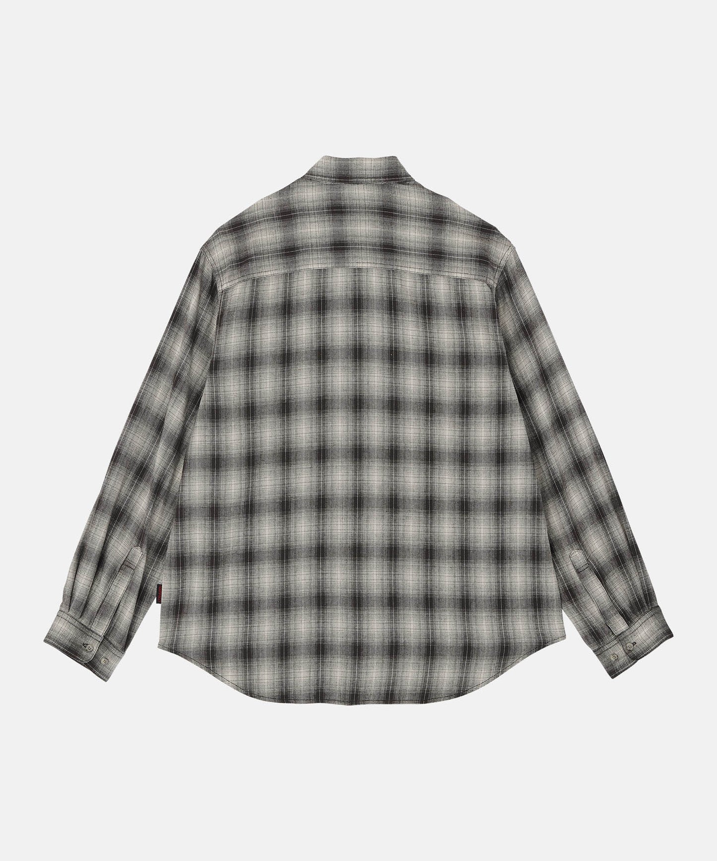 Gramicci - Piled Flannel Shirt - Slate