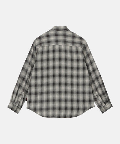 Gramicci - Piled Flannel Shirt - Slate