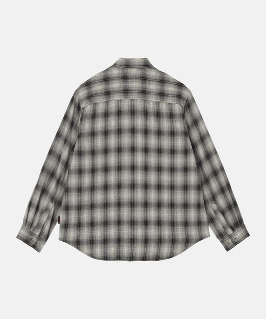 Gramicci - Piled Flannel Shirt - Slate