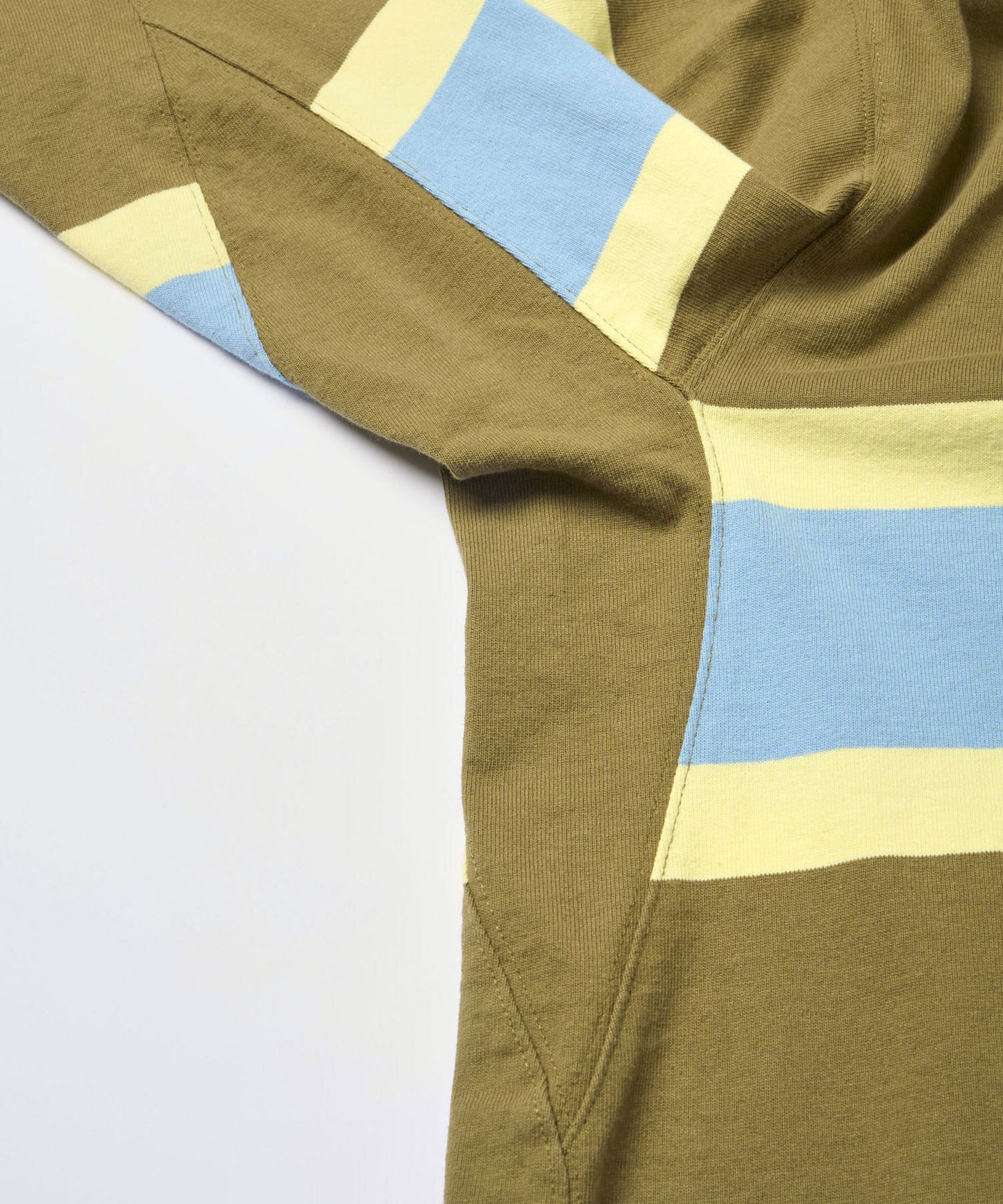 Gramicci - Langdon Rugby Shirt - Winter Olive
