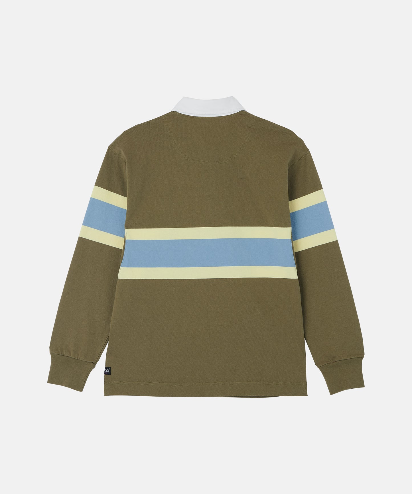 Gramicci - Langdon Rugby Shirt - Winter Olive