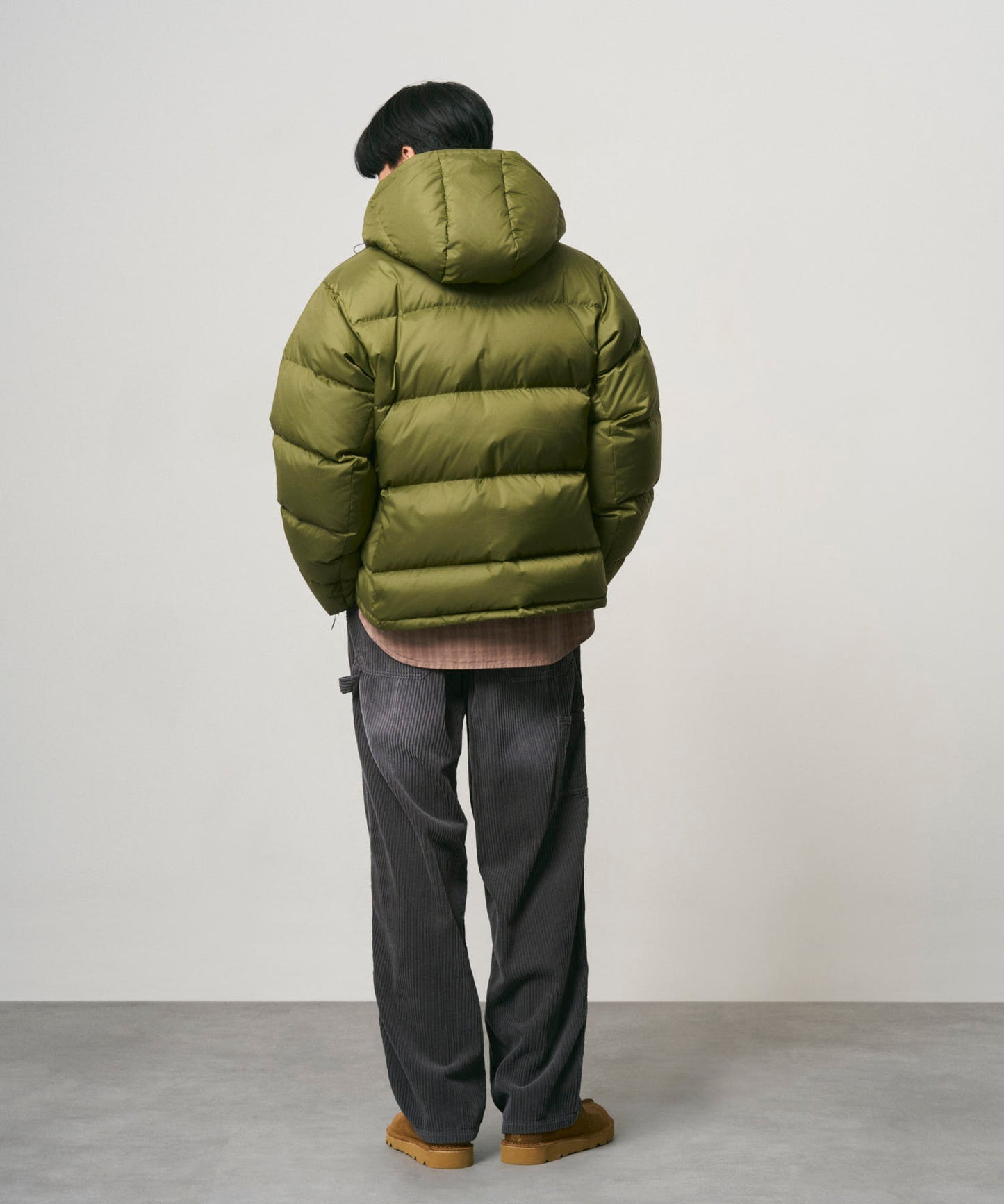 Gramicci - Big Wale Carpenter Pant - Carbon