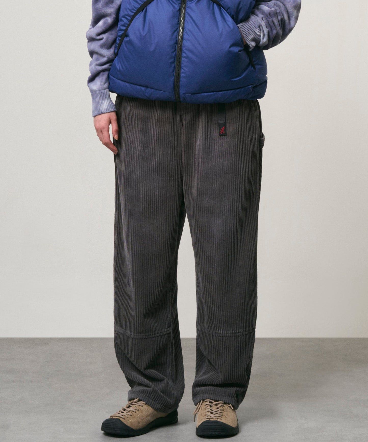 Gramicci - Big Wale Carpenter Pant - Carbon