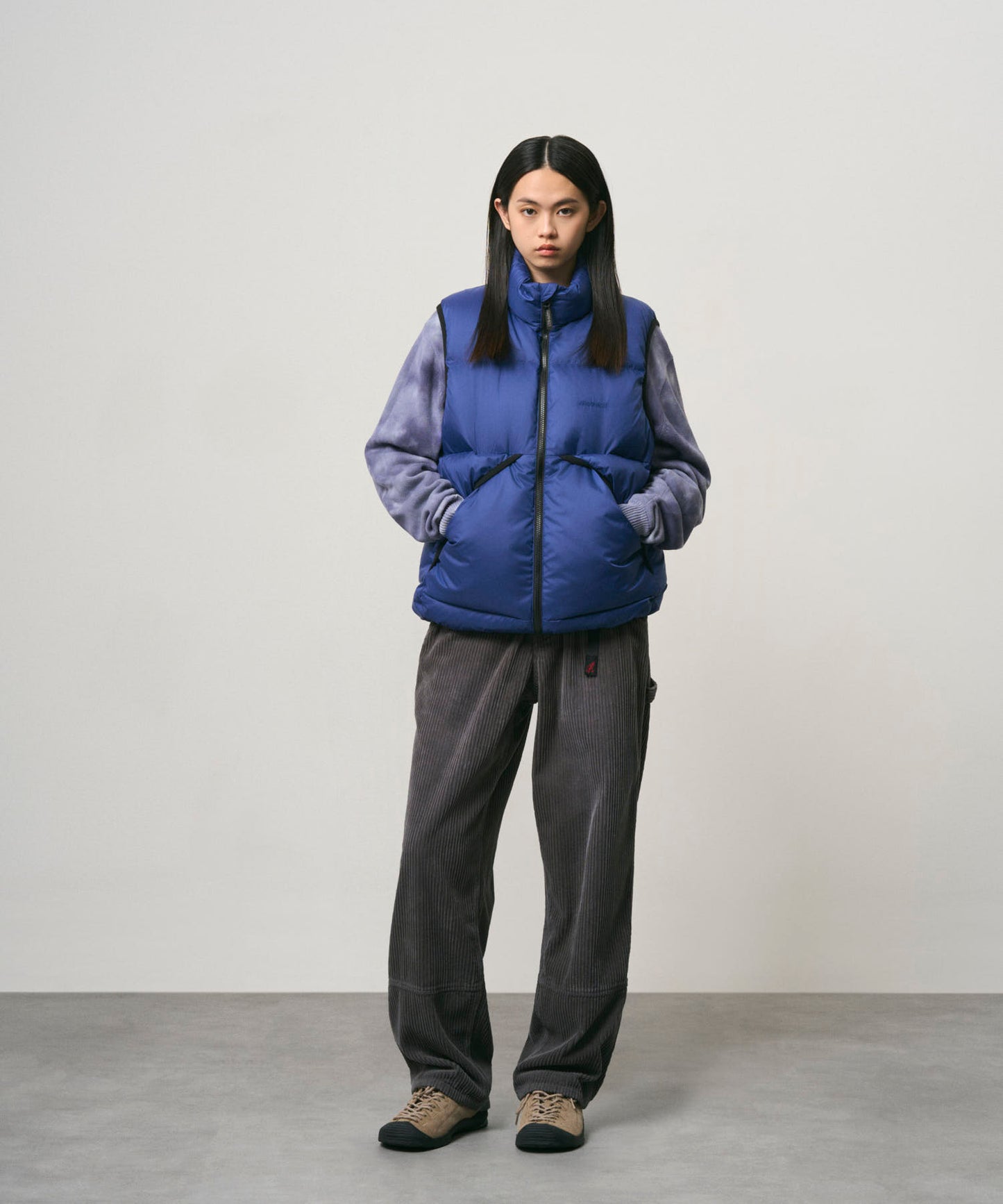 Gramicci - Big Wale Carpenter Pant - Carbon