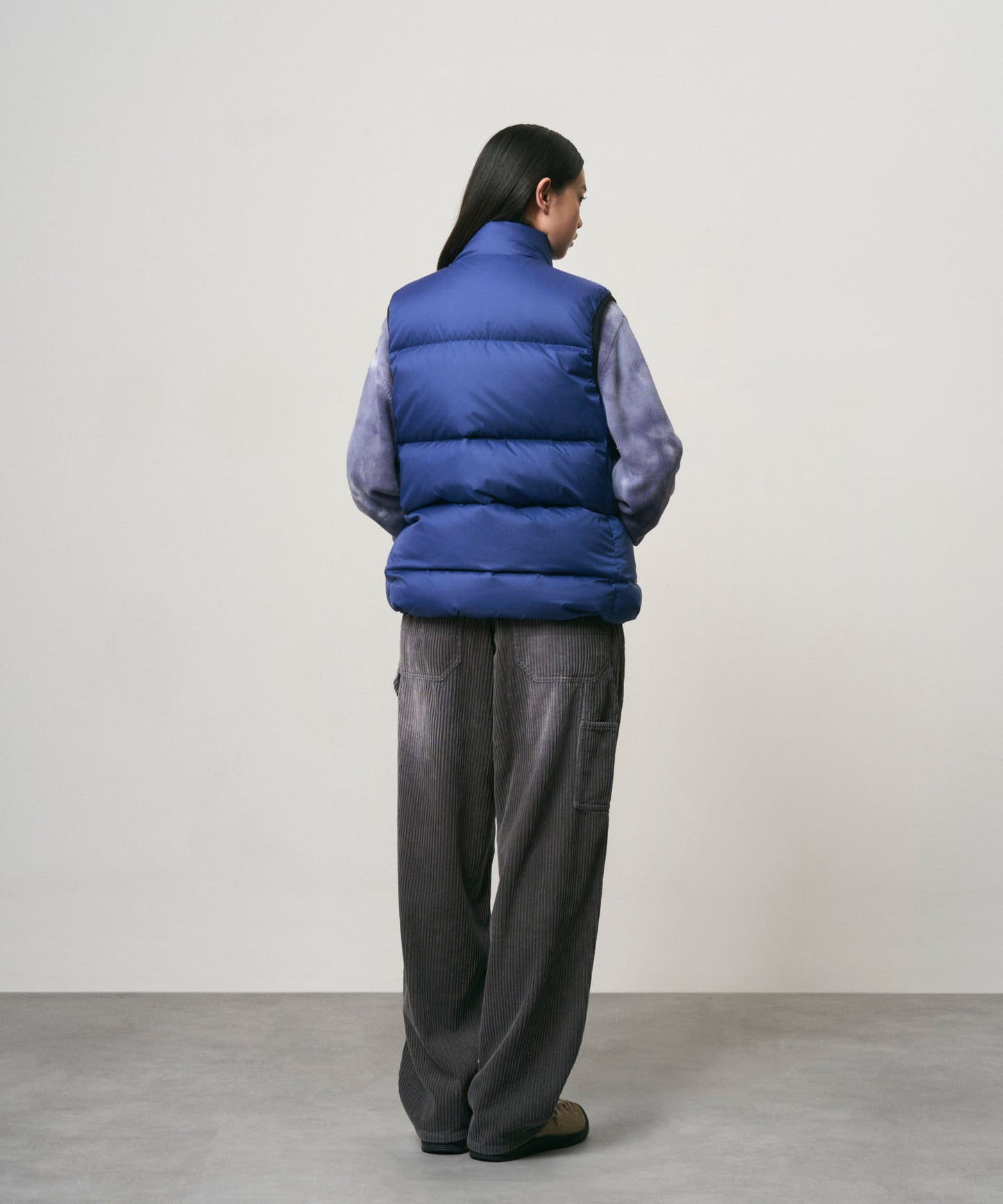 Gramicci - Big Wale Carpenter Pant - Carbon