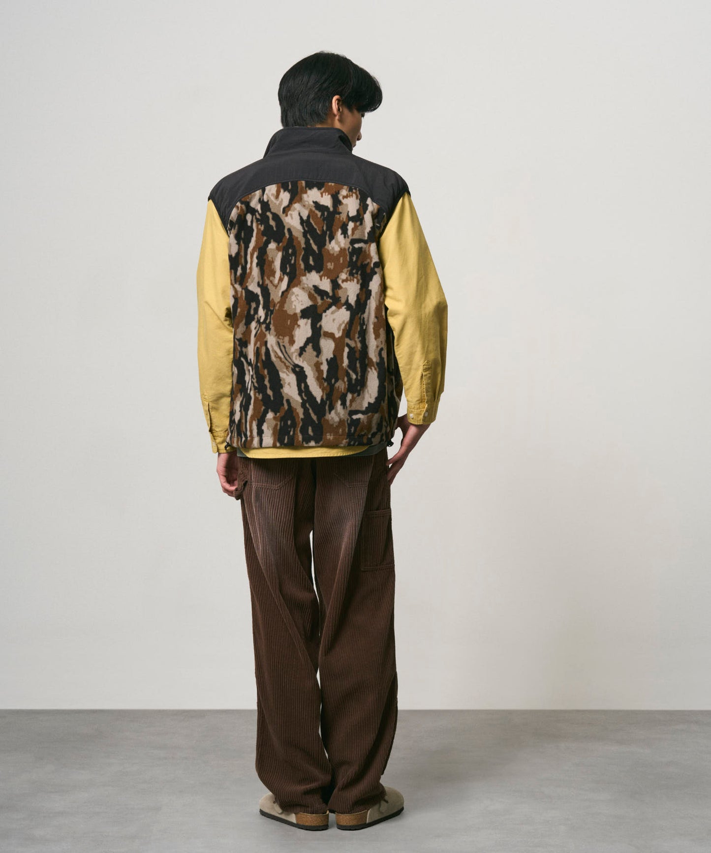 Gramicci - Big Wale Carpenter Pant - Cocoa