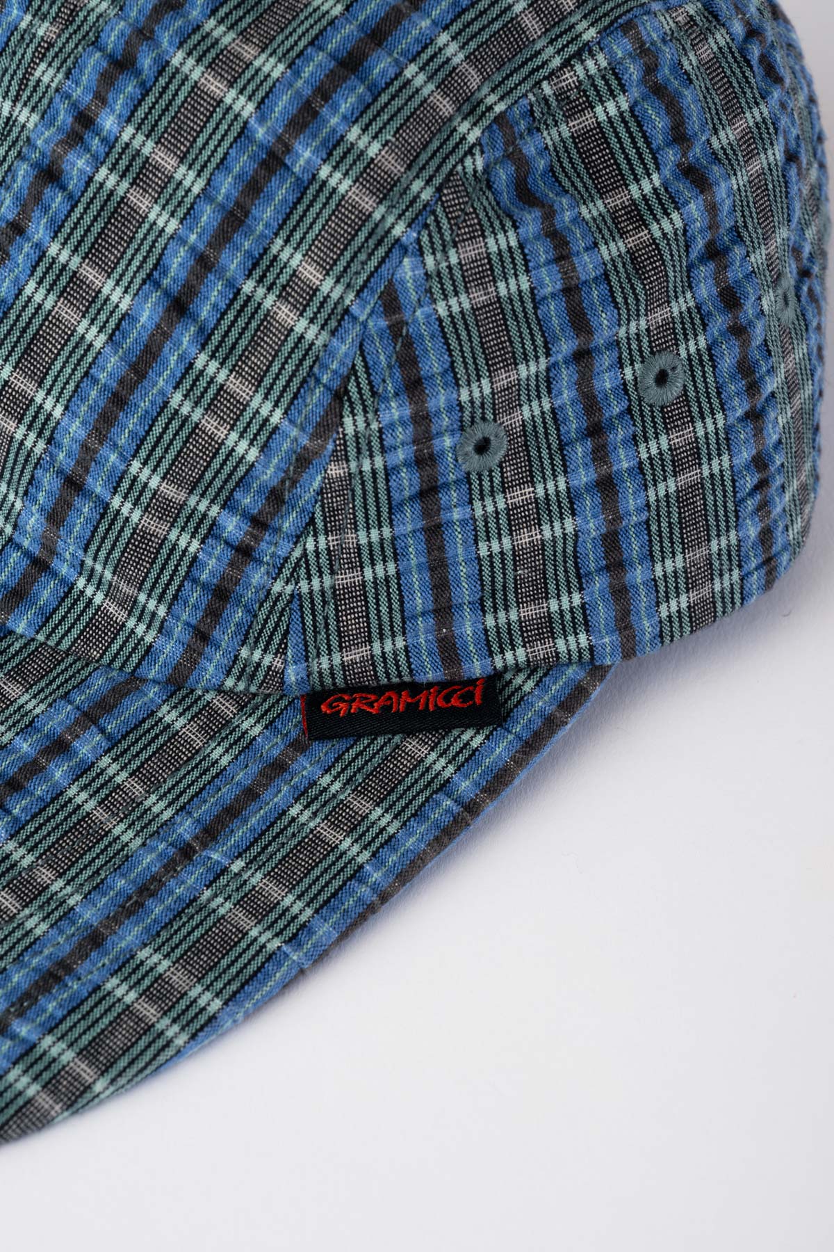 Gramicci - Long Bill Cap - Multi Stripe