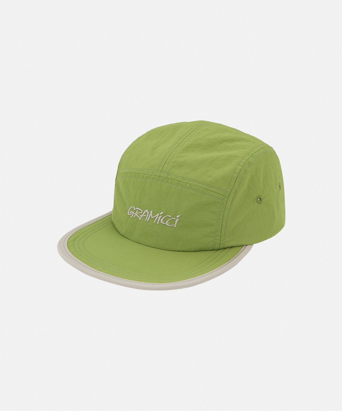 Gramicci - Nylon Gramicci Cap - Jade Green