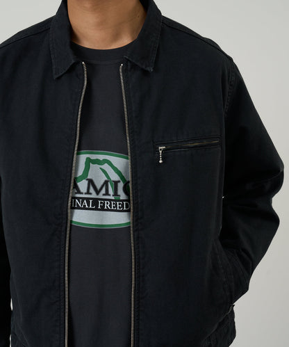 Gramicci - Taos Canvas Jacket - Black