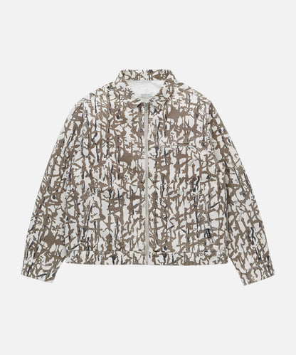 Gramicci - Taos Canvas Jacket - Grey Reed