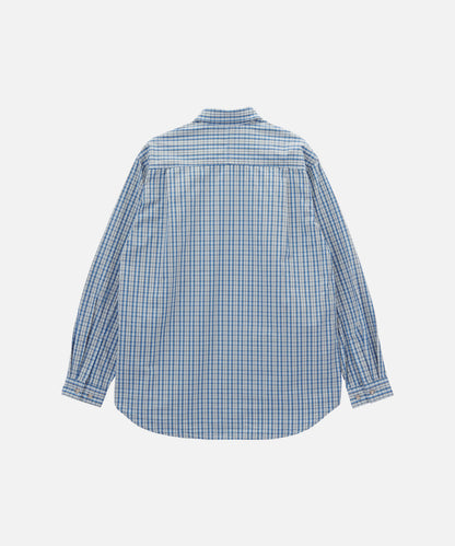 Gramicci - Poplin Millwood Shirt - Blue