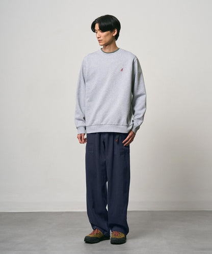 Gramicci - Hemp Relaxed Pant - Deep Blue