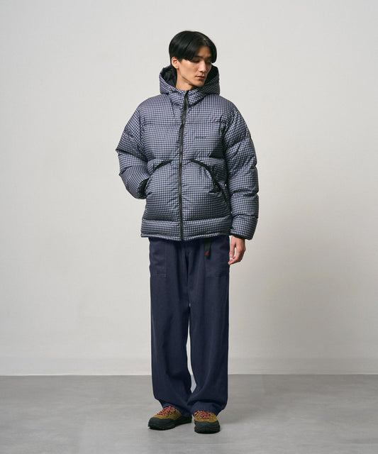 Gramicci - Hemp Relaxed Pant - Deep Blue