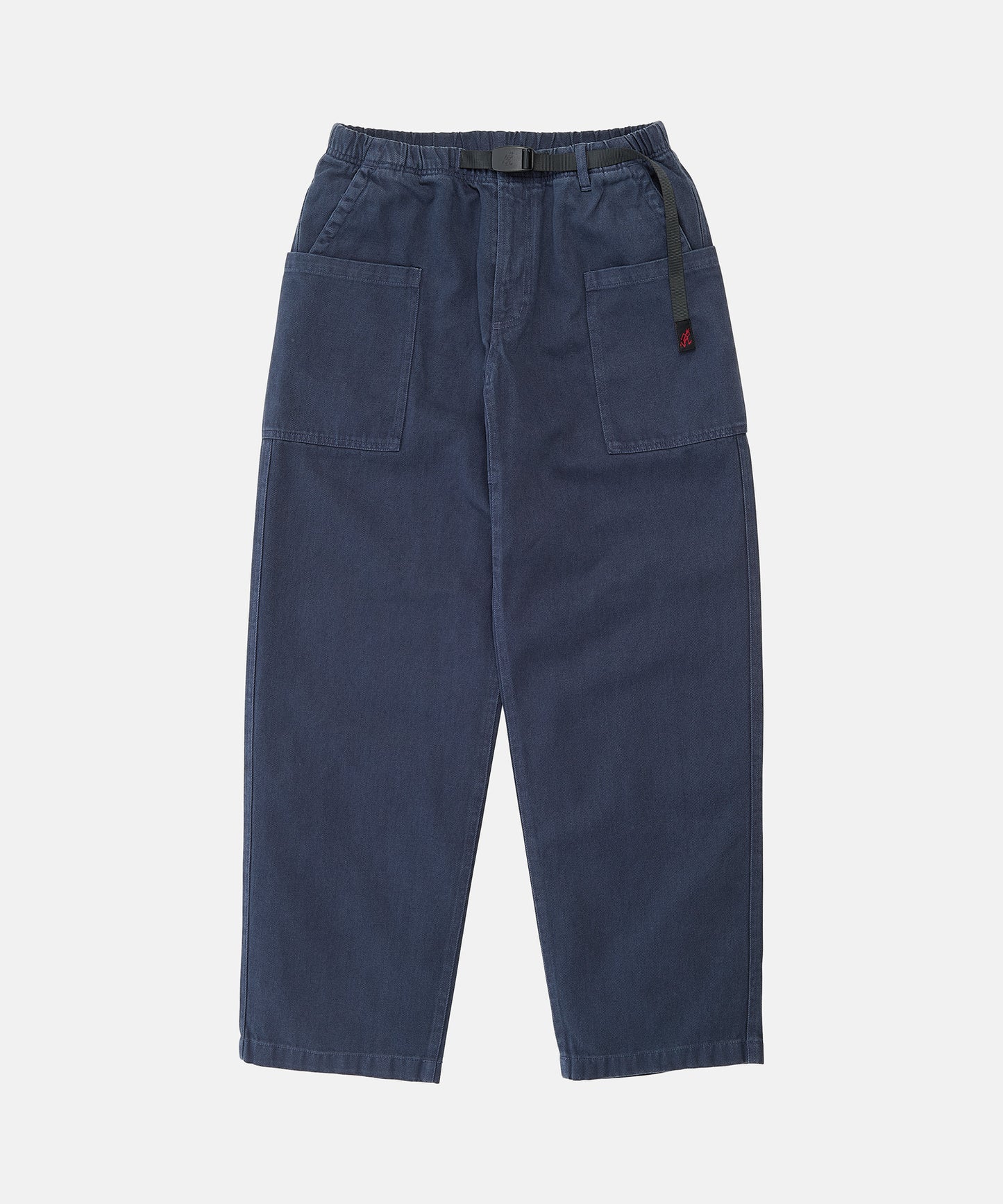 Gramicci - Hemp Relaxed Pant - Deep Blue