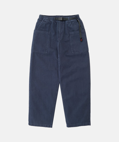Gramicci - Hemp Relaxed Pant - Deep Blue