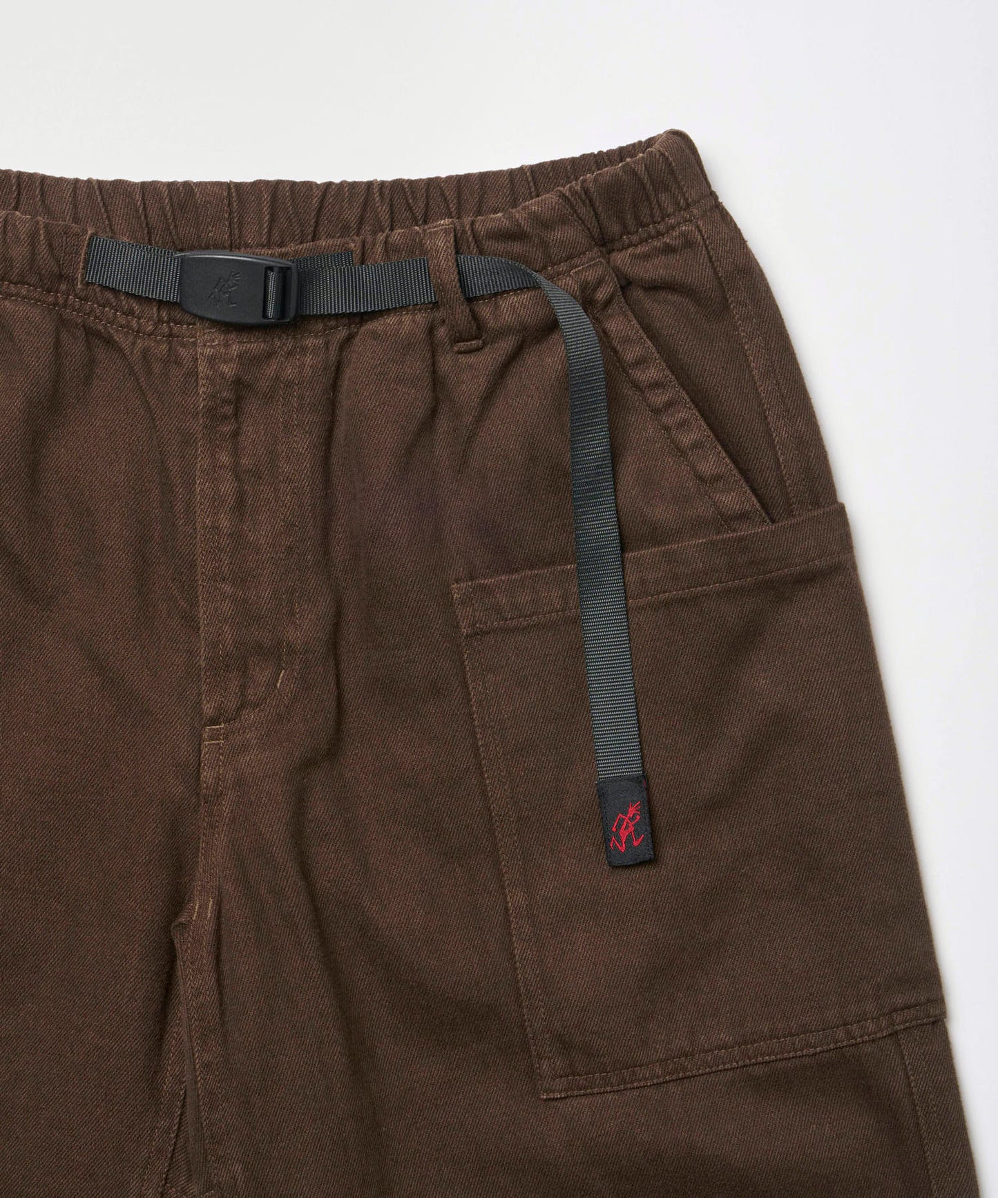 Gramicci - Hemp Relaxed Pant - Earth