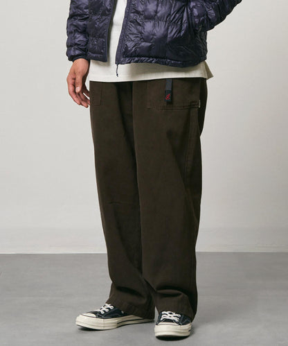 Gramicci - Hemp Relaxed Pant - Earth
