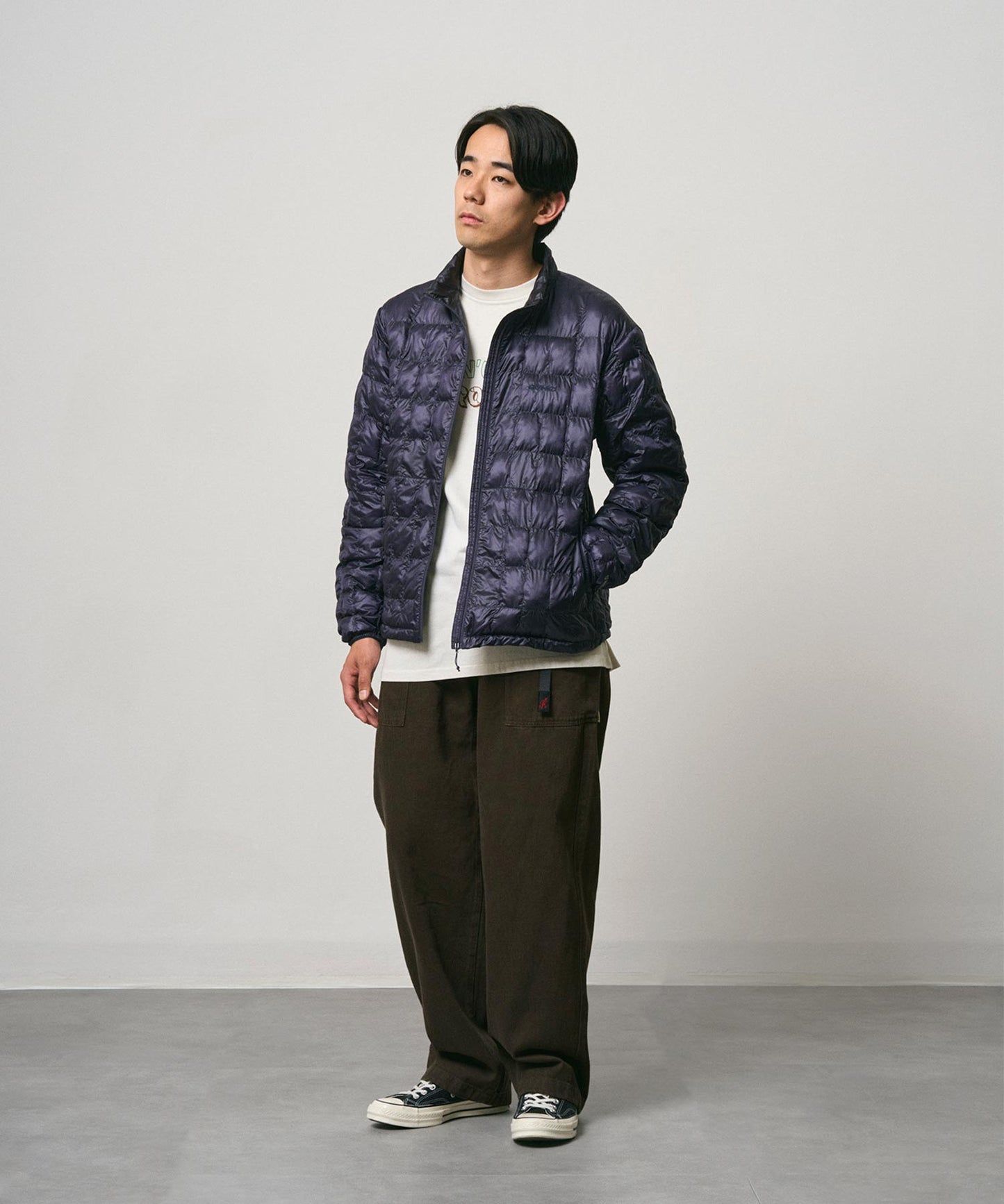 Gramicci - Hemp Relaxed Pant - Earth