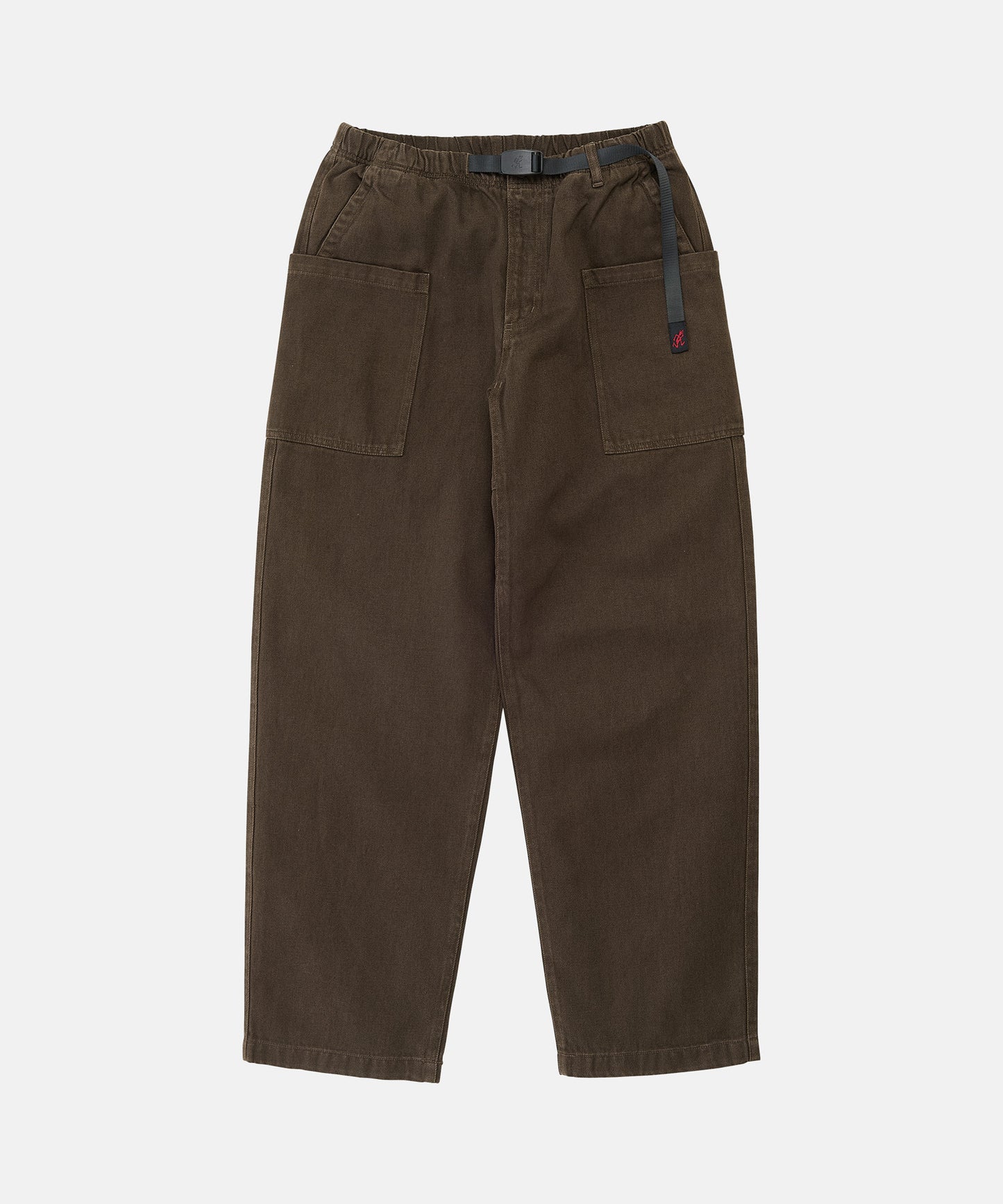 Gramicci - Hemp Relaxed Pant - Earth