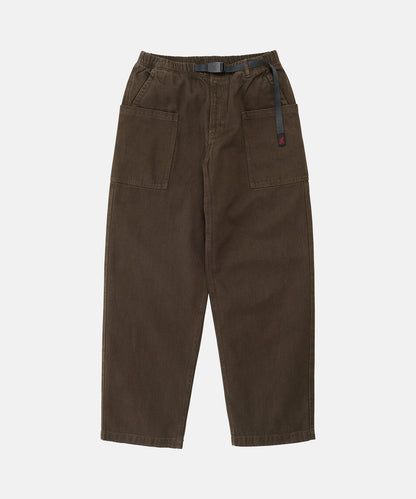 Gramicci - Hemp Relaxed Pant - Earth