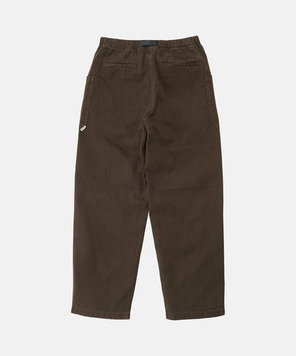 Gramicci - Hemp Relaxed Pant - Earth