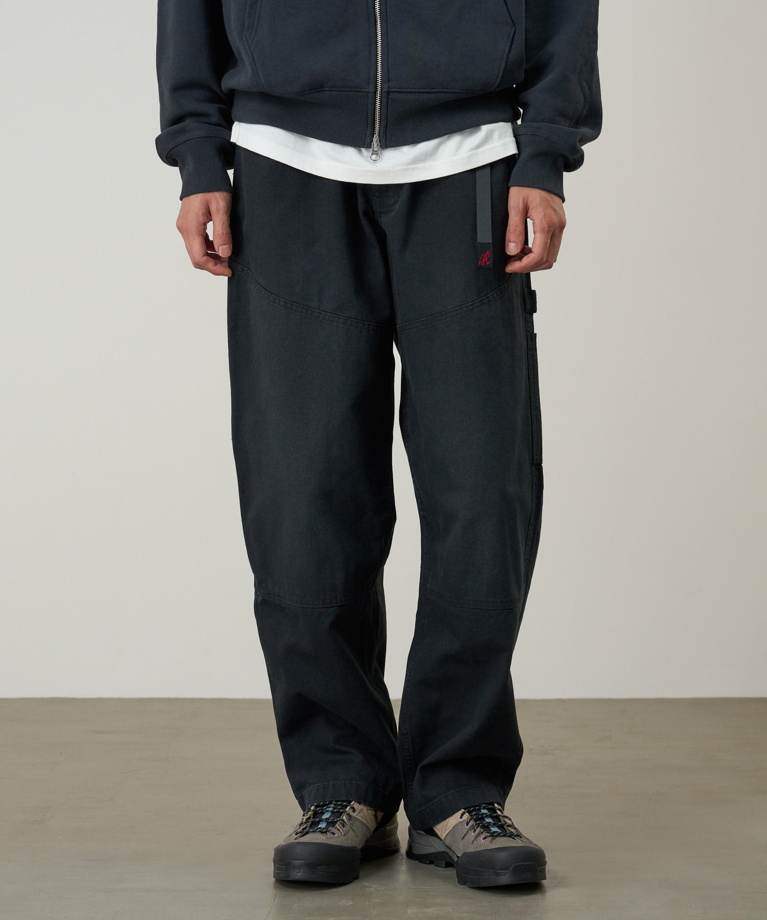 Gramicci - Taos Canvas Pant - Black – 108WAREHOUSE