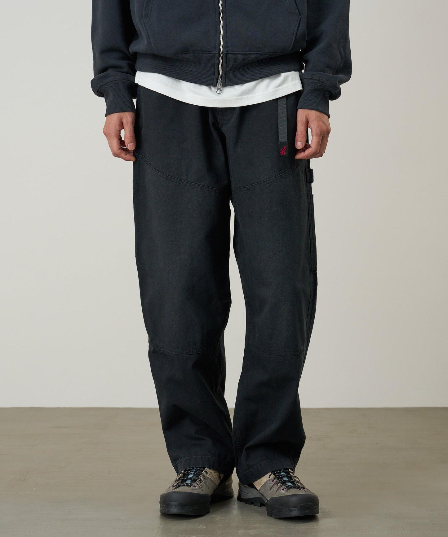 Gramicci - Taos Canvas Pant - Black