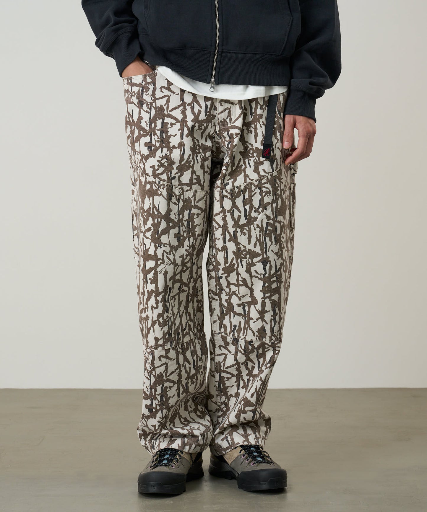 Gramicci - Taos Canvas Pant - Grey Reed