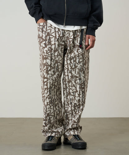 Gramicci - Taos Canvas Pant - Grey Reed
