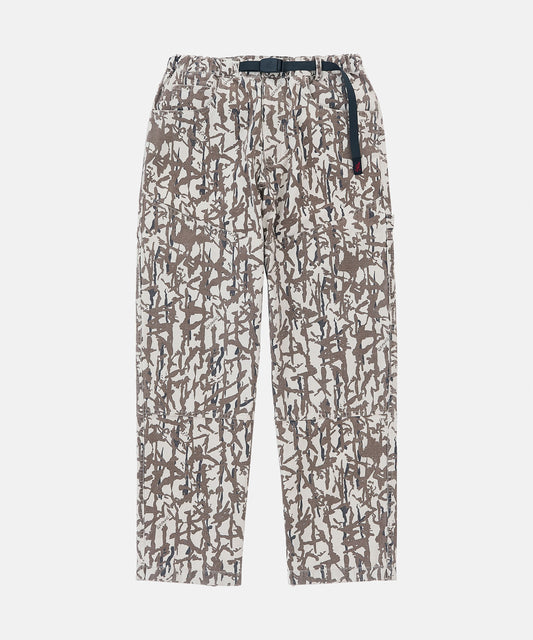 Gramicci - Taos Canvas Pant - Grey Reed