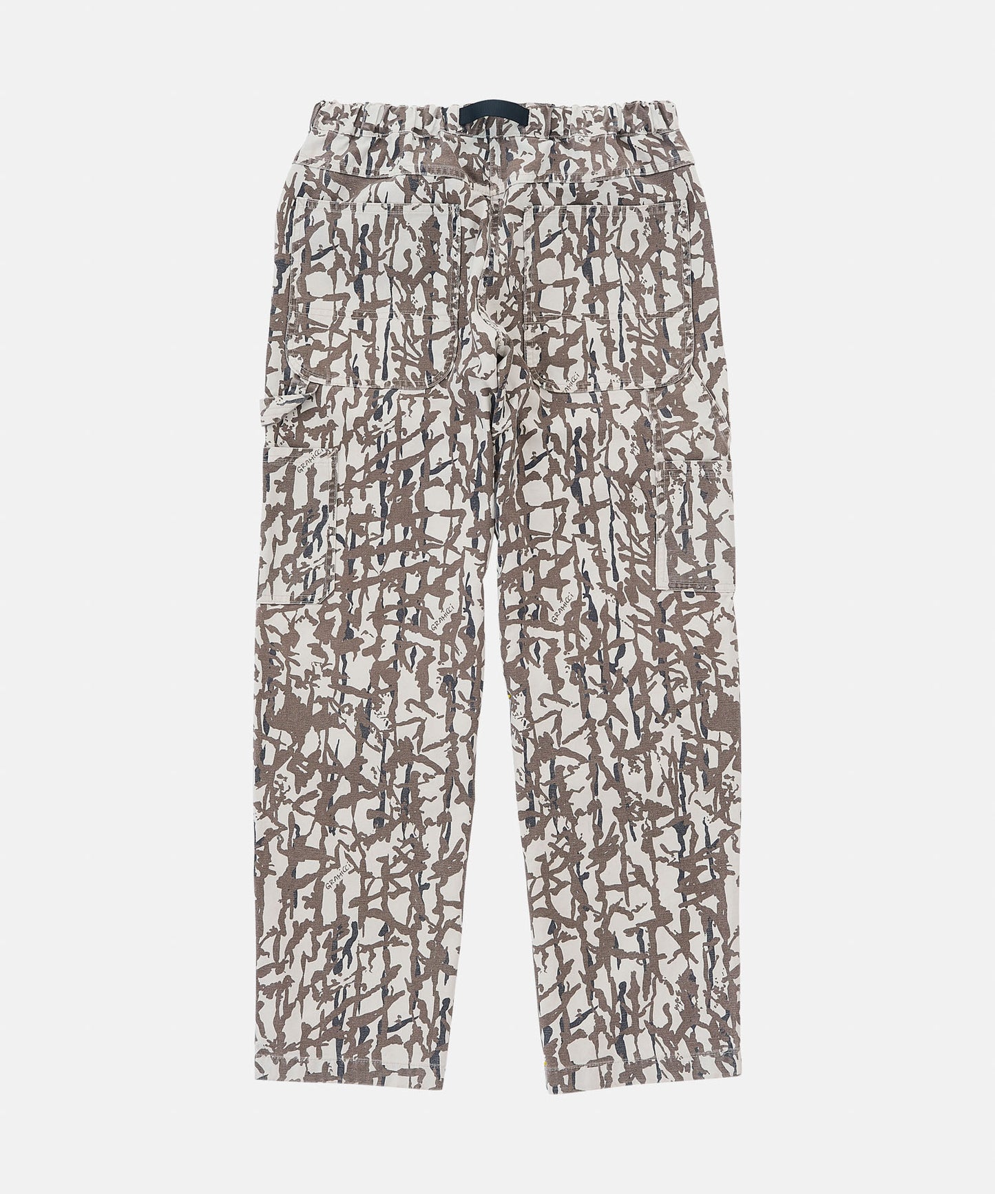 Gramicci - Taos Canvas Pant - Grey Reed
