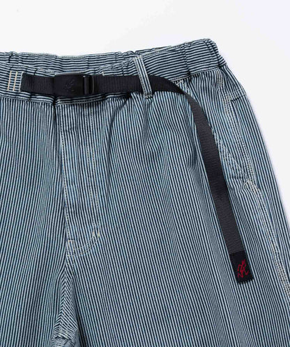 Gramicci - Overdyed Hickory Work Pant - Navy