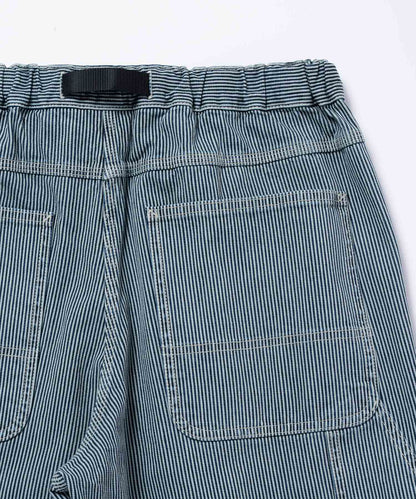 Gramicci - Overdyed Hickory Work Pant - Navy
