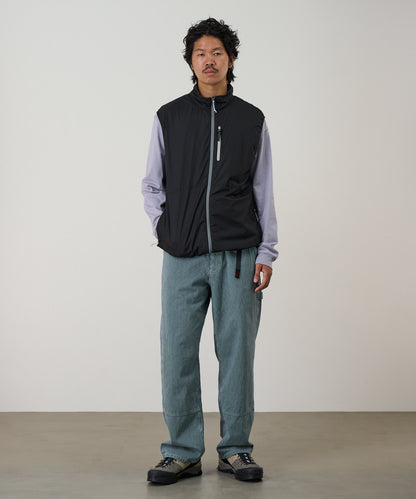 Gramicci - Overdyed Hickory Work Pant - Navy