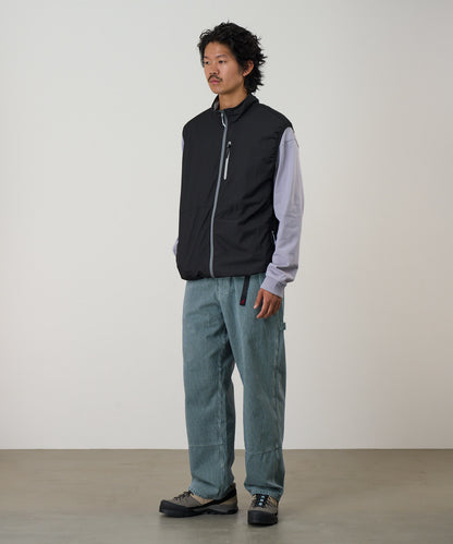 Gramicci - Overdyed Hickory Work Pant - Navy