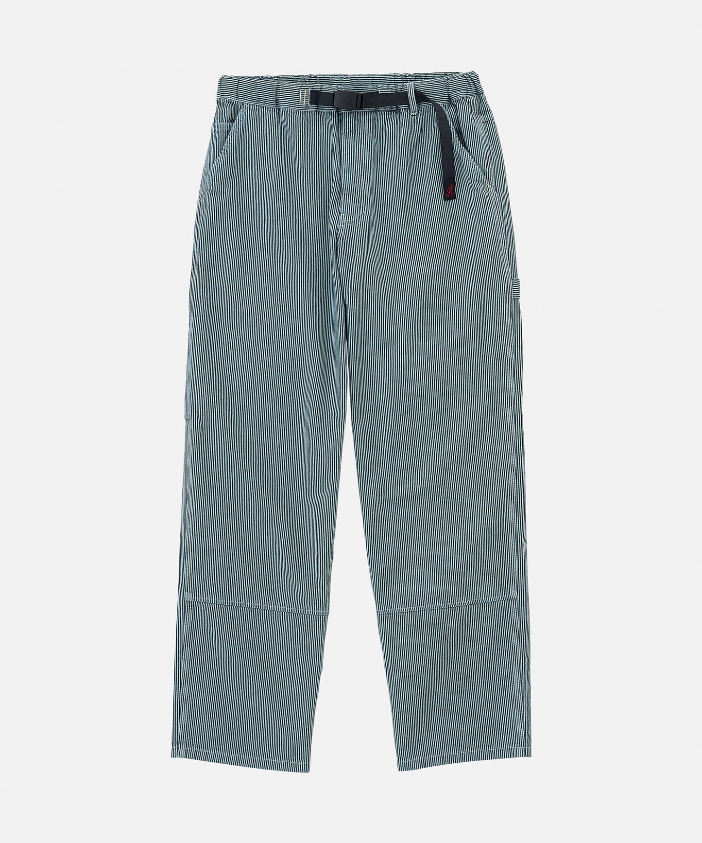 Gramicci - Overdyed Hickory Work Pant - Navy