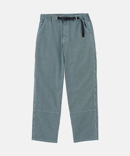 Gramicci - Overdyed Hickory Work Pant - Navy