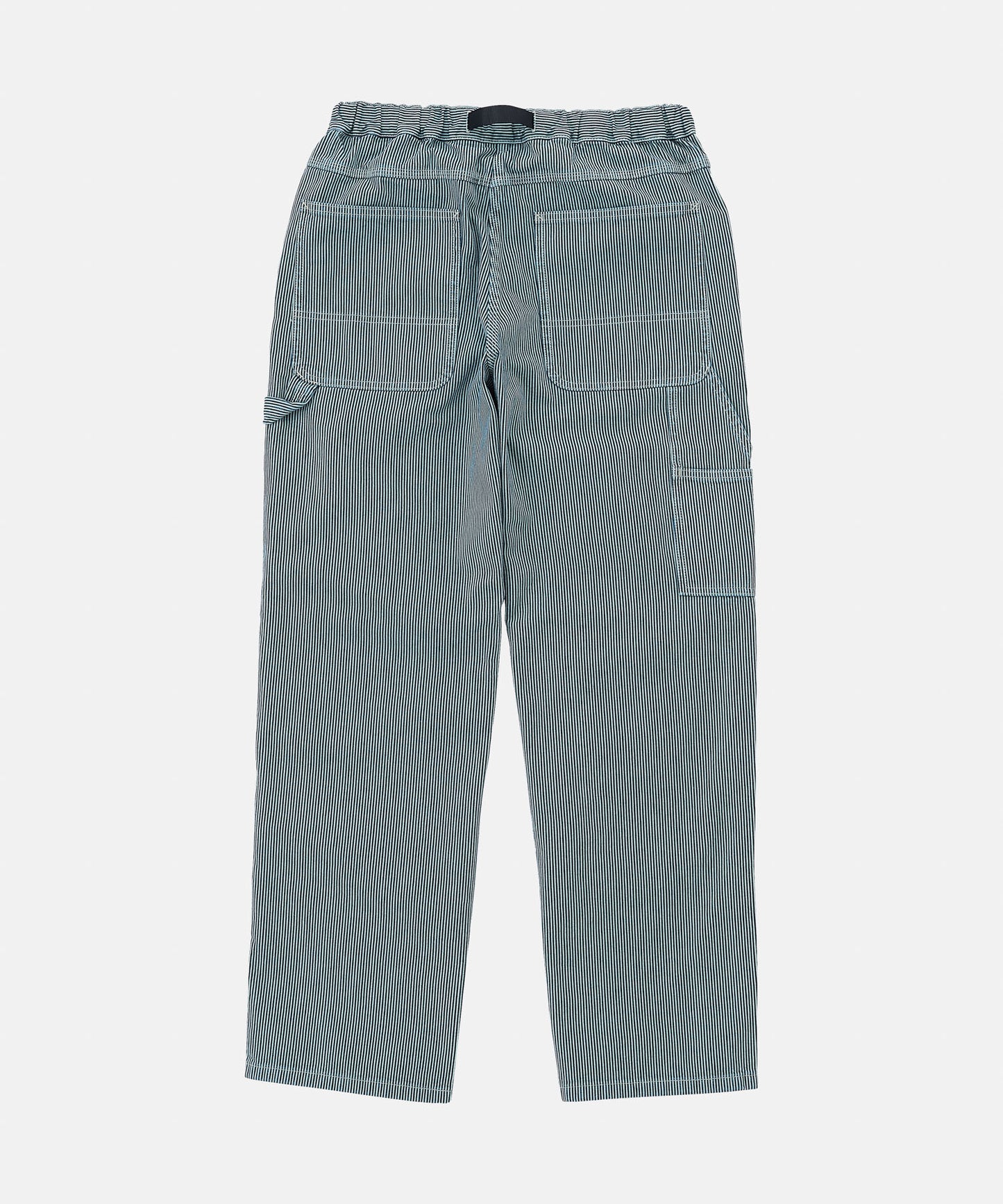 Gramicci - Overdyed Hickory Work Pant - Navy