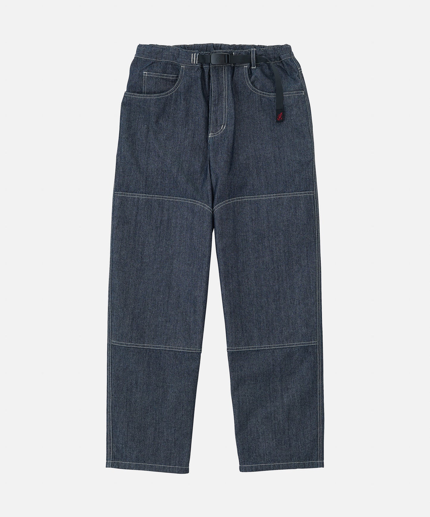 Gramicci - Japanese Chambray Double Knee - Navy