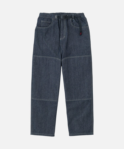 Gramicci - Japanese Chambray Double Knee - Navy