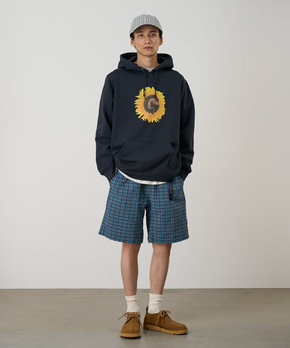 Gramicci - O.G. G-short Seersucker Plaid - Multi Stripe