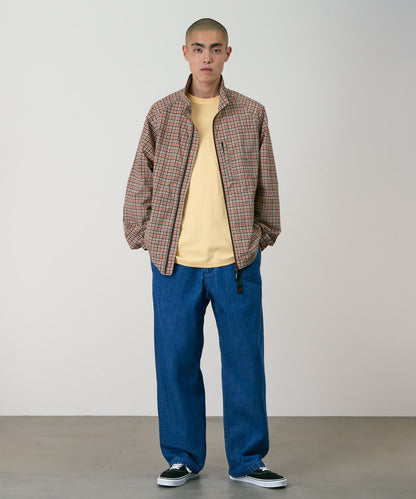 Gramicci - Gramicci Pants Straight Fit - Light Wash