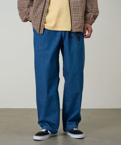 Gramicci - Gramicci Pants Straight Fit - Light Wash