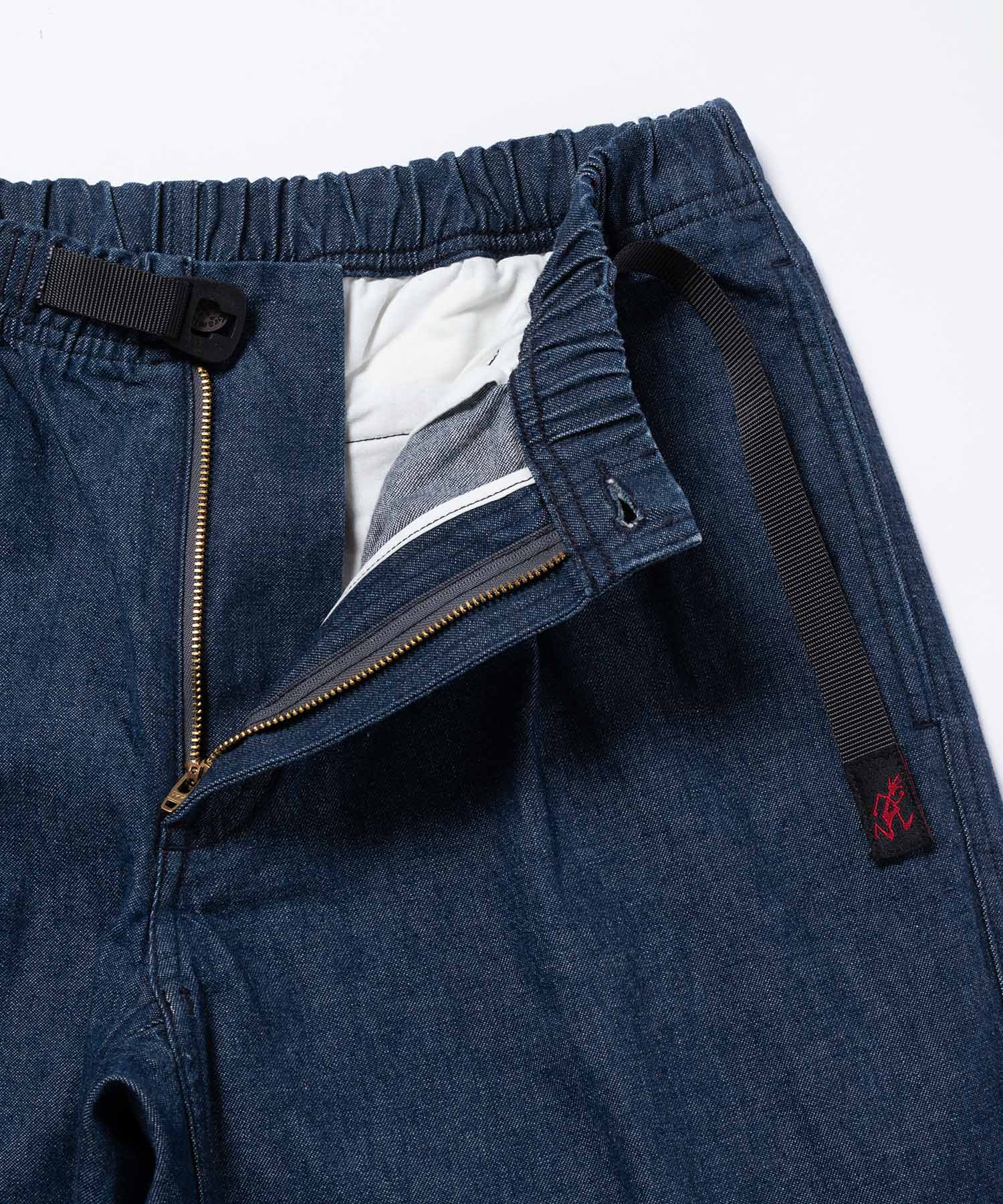 Gramicci - Gramicci Pants Straight Fit - Rinsed Indigo – 108WAREHOUSE