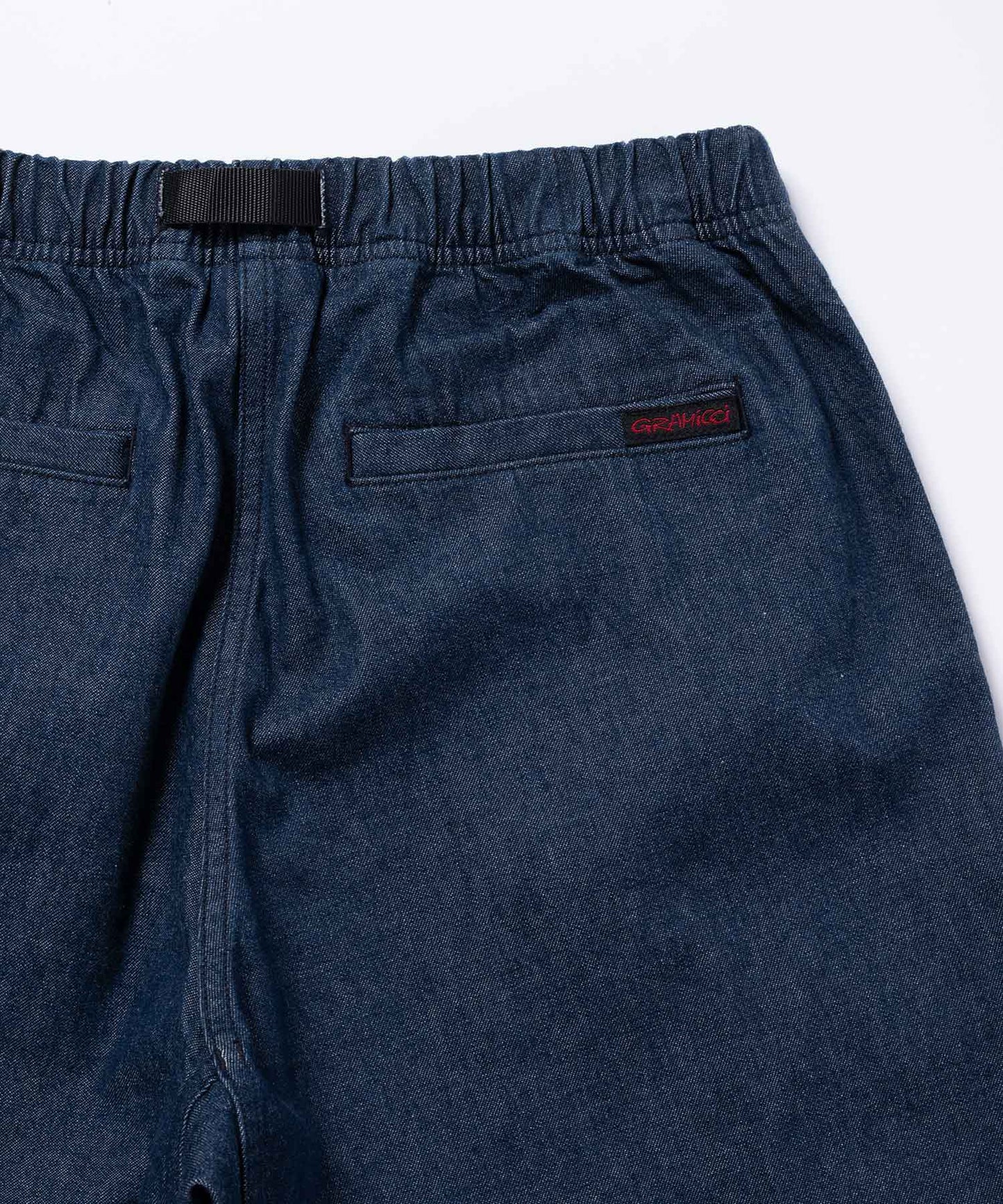 Gramicci - Gramicci Pants Straight Fit - Rinsed Indigo