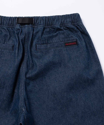 Gramicci - Gramicci Pants Straight Fit - Rinsed Indigo