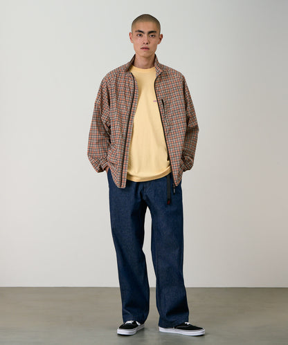 Gramicci - Gramicci Pants Straight Fit - Rinsed Indigo
