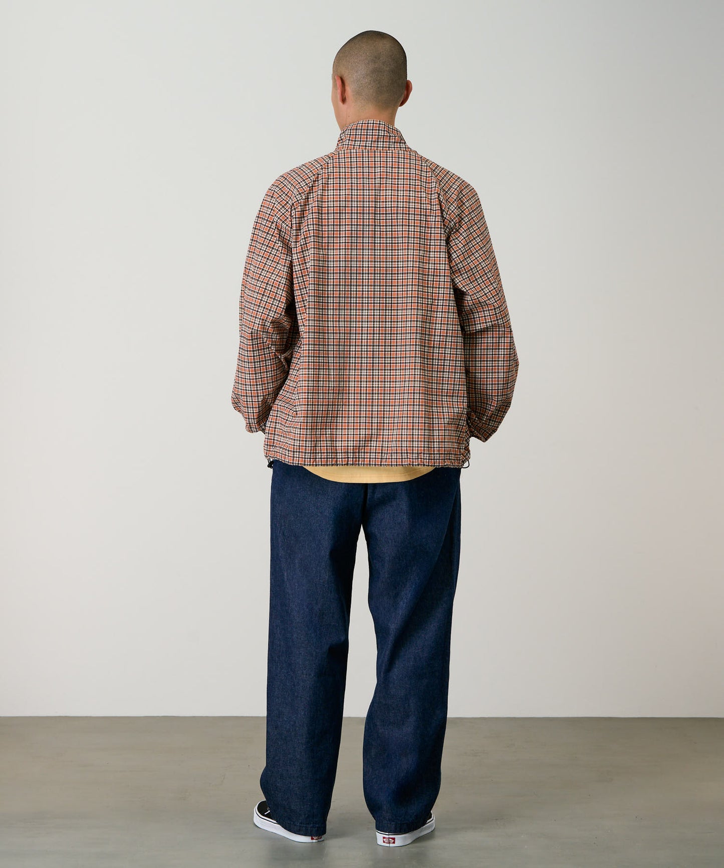 Gramicci - Gramicci Pants Straight Fit - Rinsed Indigo