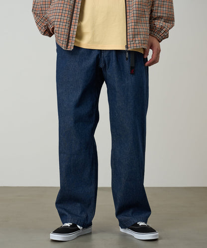 Gramicci - Gramicci Pants Straight Fit - Rinsed Indigo