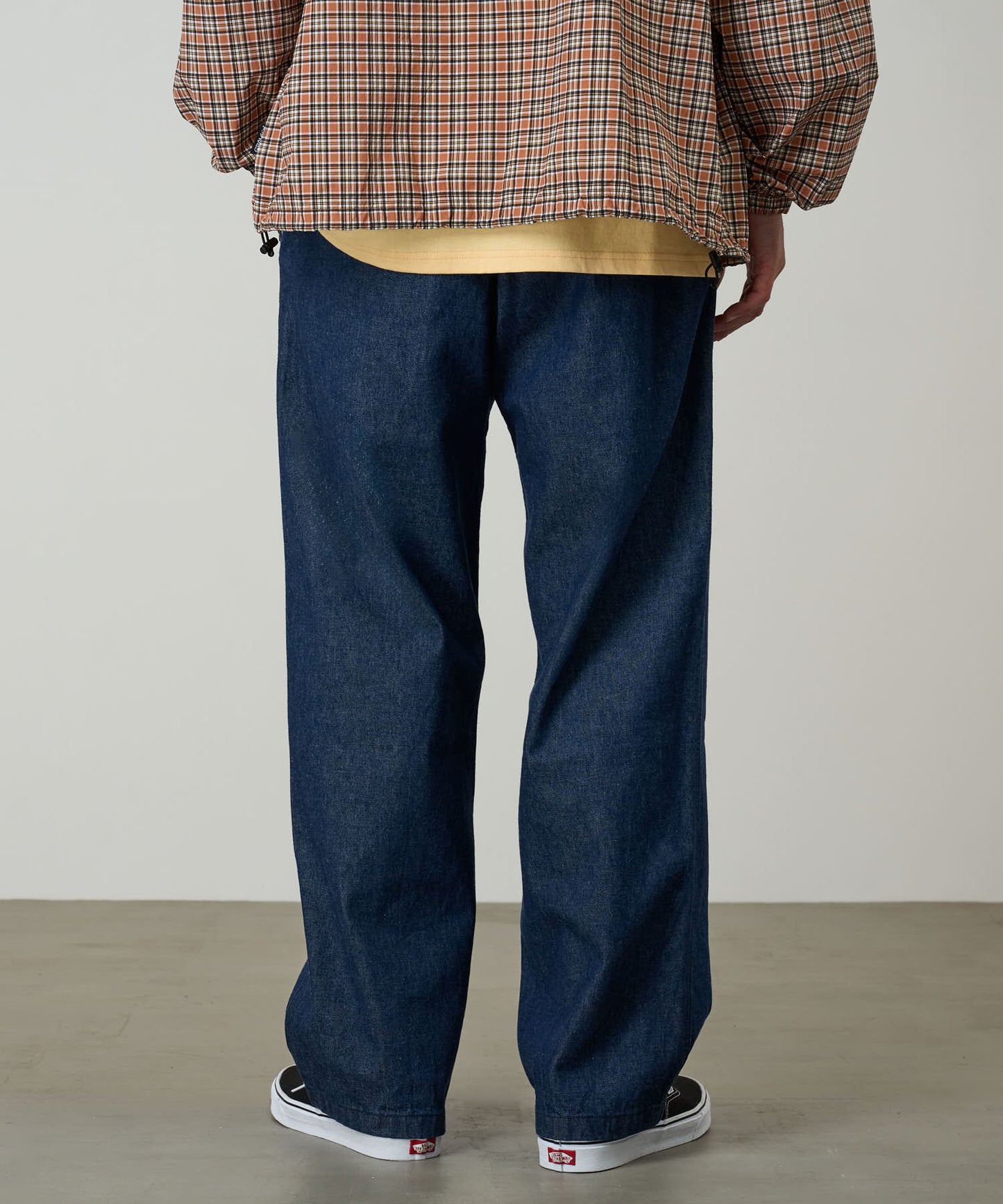 Gramicci - Gramicci Pants Straight Fit - Rinsed Indigo